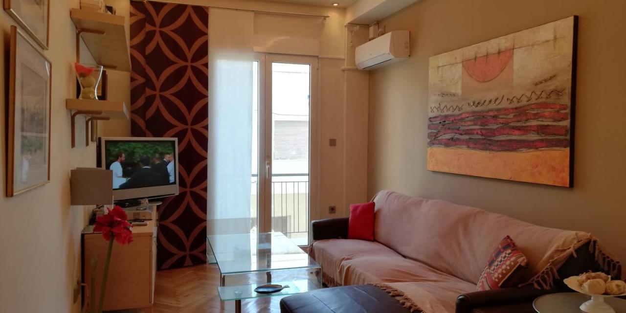 Filos Apt. Under Acropolis Афіни Екстер'єр фото