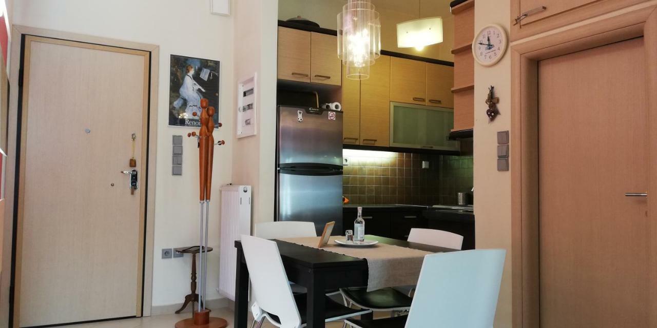 Filos Apt. Under Acropolis Афіни Екстер'єр фото