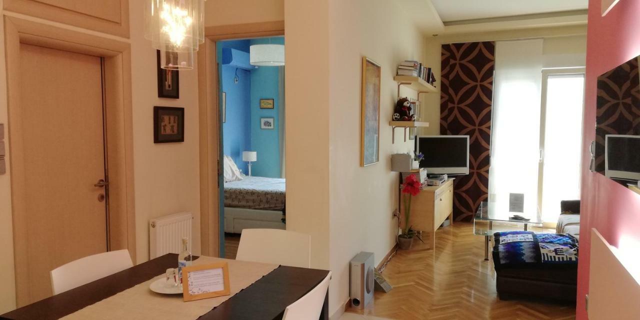 Filos Apt. Under Acropolis Афіни Екстер'єр фото
